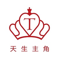 天生主角logo