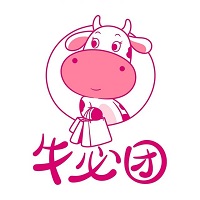 牛必团logo