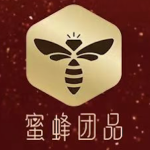 蜜蜂团品logo